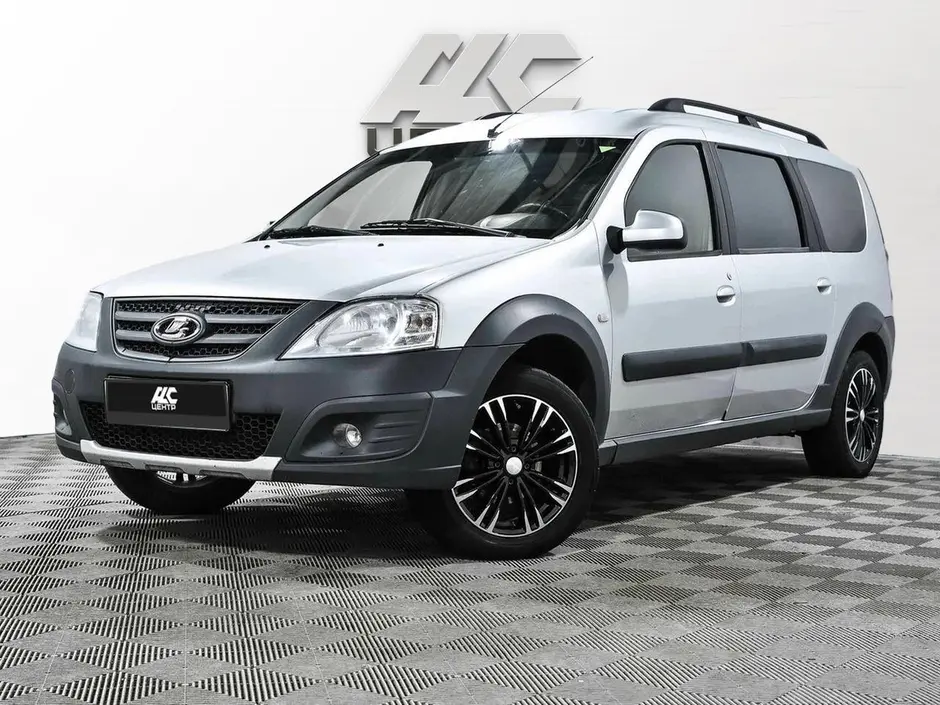 LADA (ВАЗ) Largus, 2020 г.