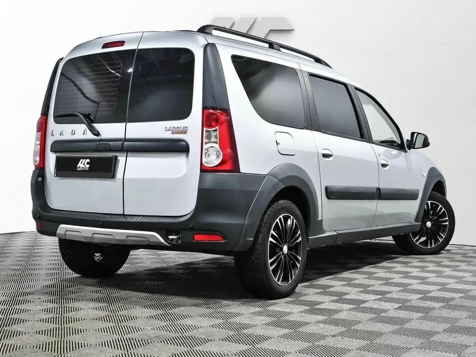 LADA (ВАЗ) Largus, 2020 г.