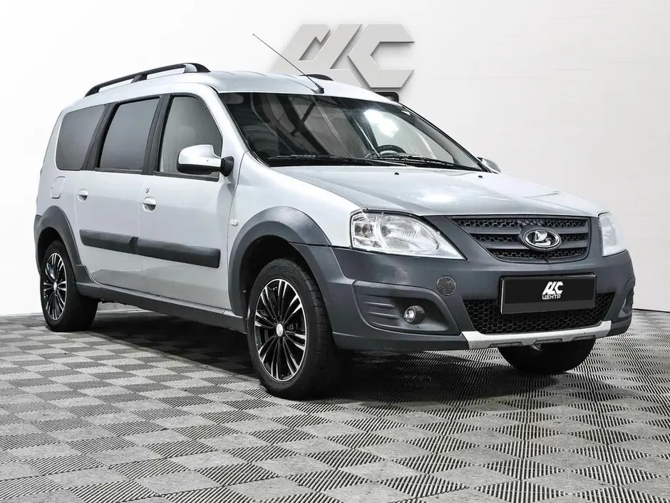 LADA (ВАЗ) Largus, 2020 г.