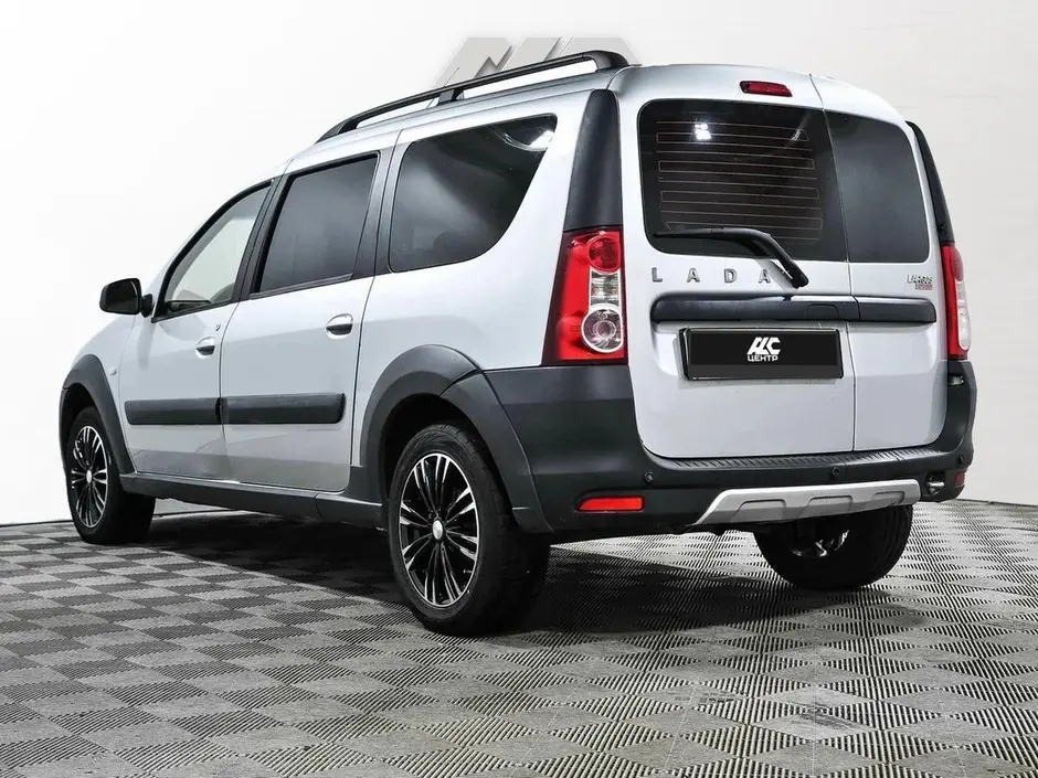 LADA (ВАЗ) Largus, 2020 г.