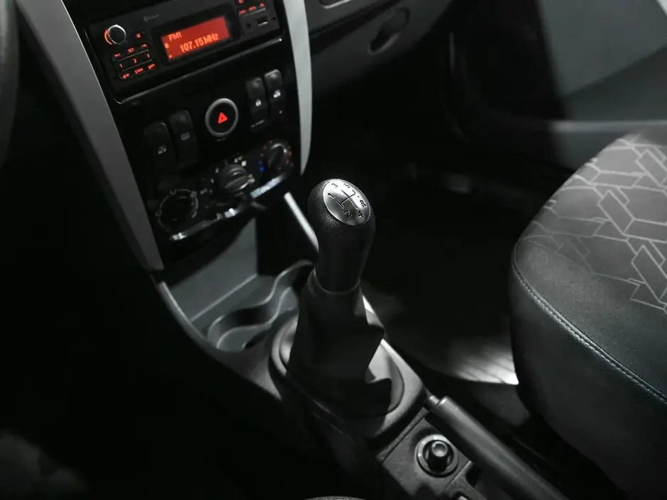 LADA (ВАЗ) Largus, 2020 г.