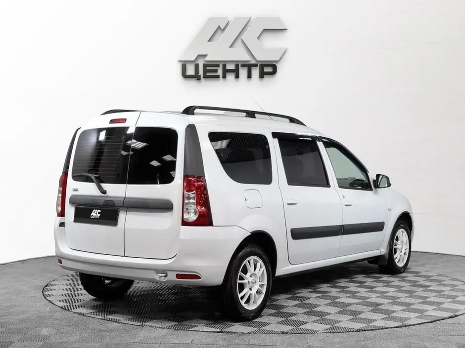 LADA (ВАЗ) Largus, 2012 г.