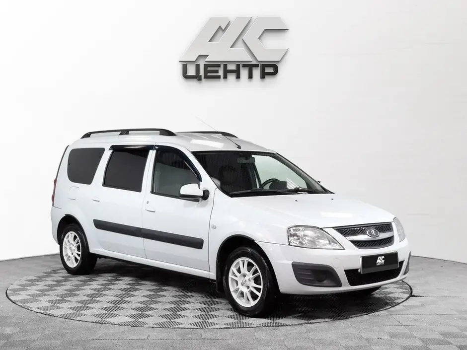 LADA (ВАЗ) Largus, 2012 г.