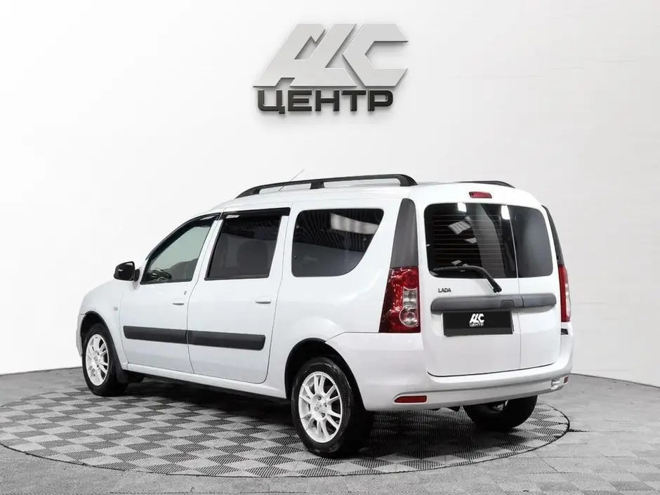 LADA (ВАЗ) Largus, 2012 г.