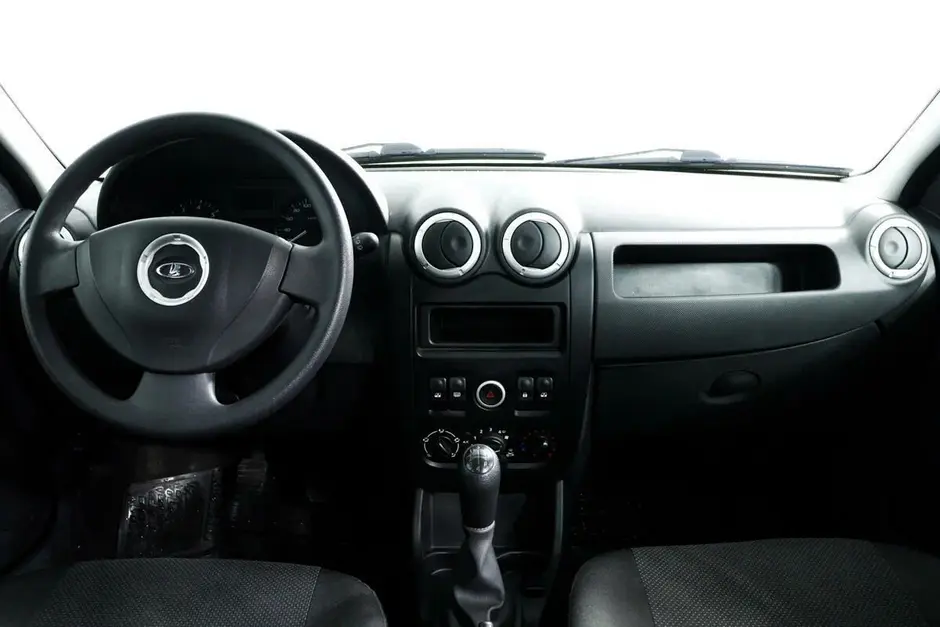 LADA (ВАЗ) Largus, 2012 г.