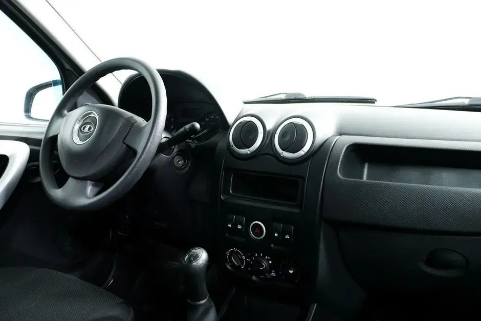 LADA (ВАЗ) Largus, 2012 г.