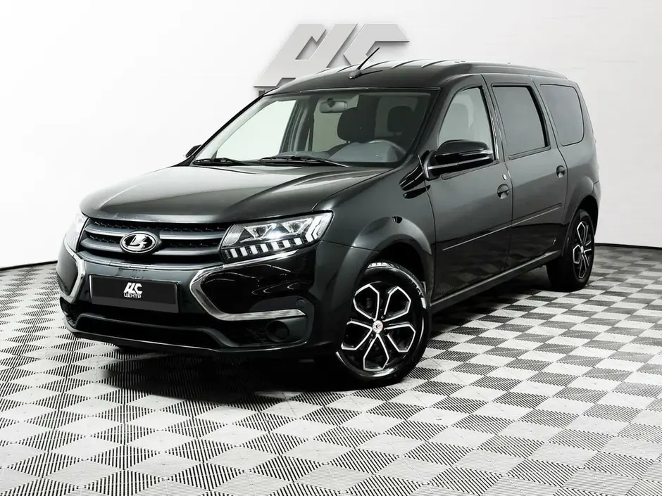LADA (ВАЗ) Largus, 2021 г.