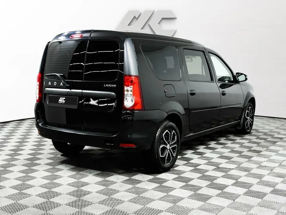 LADA (ВАЗ) Largus, 2021 г.