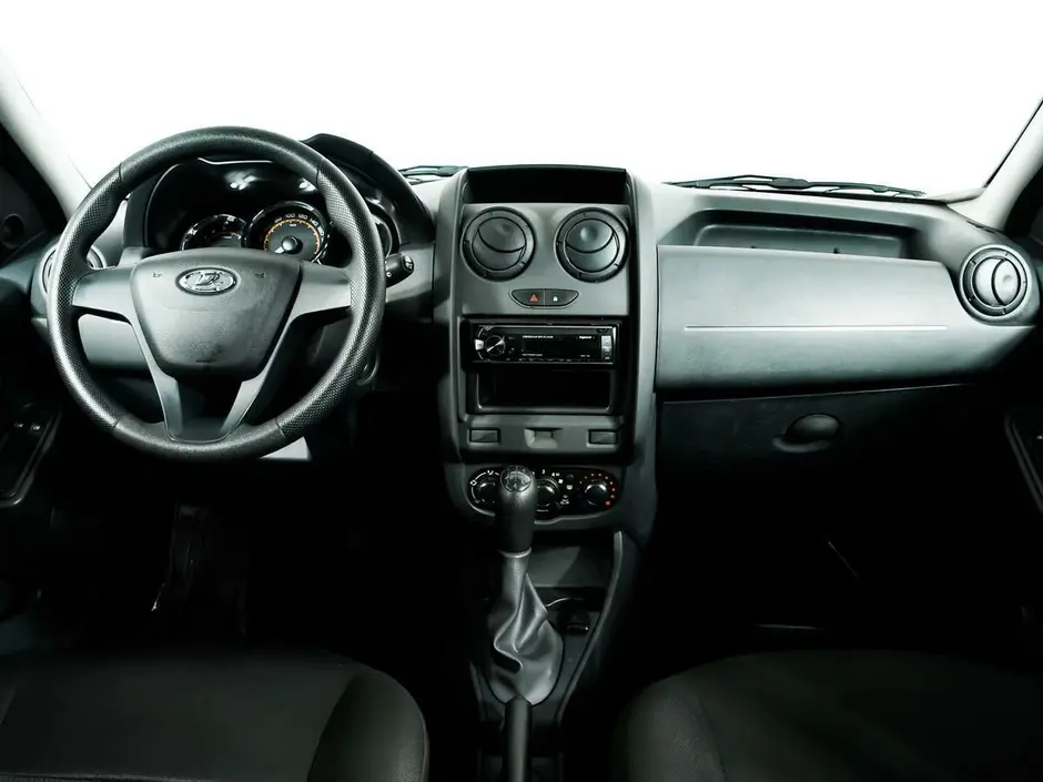 LADA (ВАЗ) Largus, 2021 г.