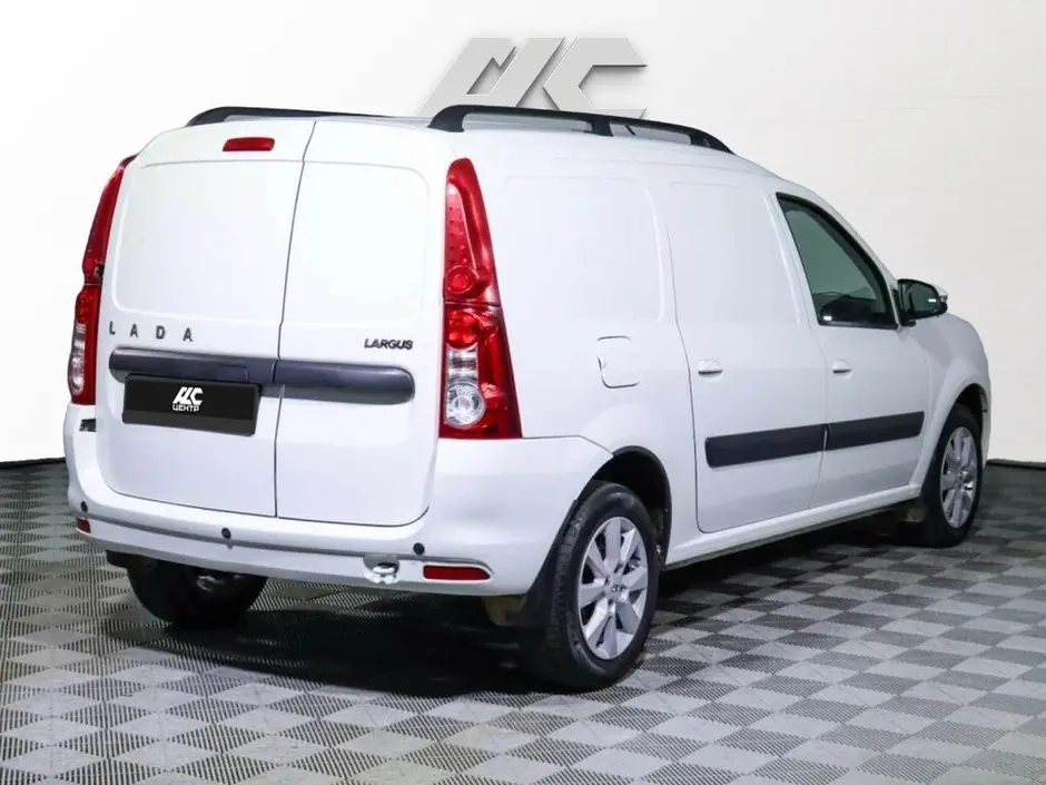 LADA (ВАЗ) Largus, 2021 г.