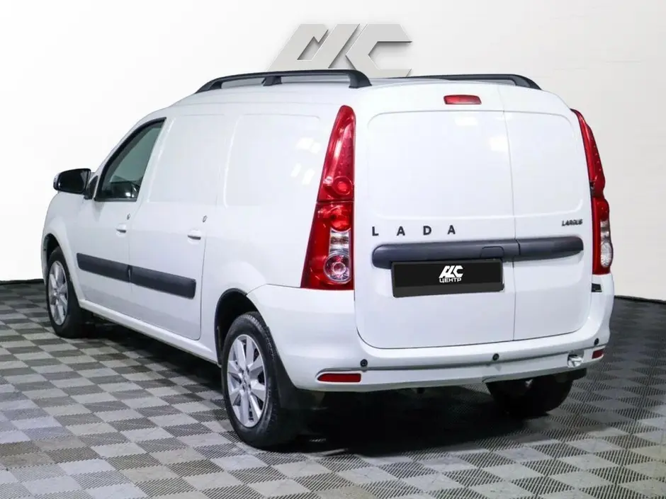 LADA (ВАЗ) Largus, 2021 г.