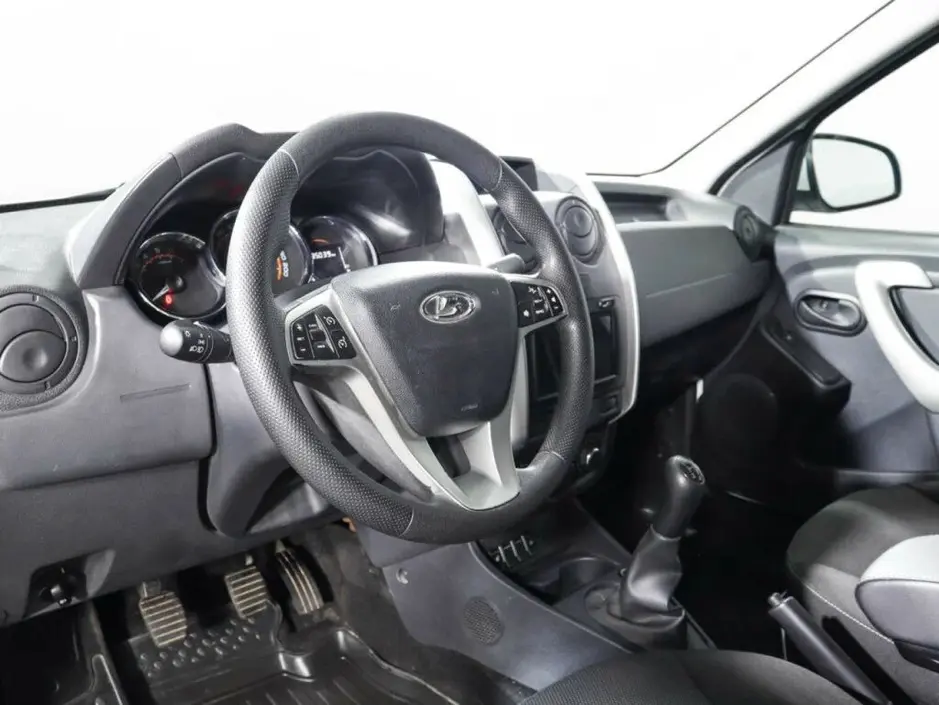 LADA (ВАЗ) Largus, 2021 г.