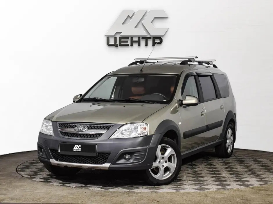 LADA (ВАЗ) Largus, 2016 г.