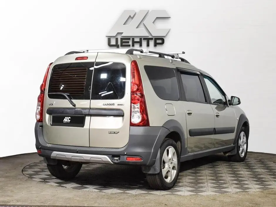 LADA (ВАЗ) Largus, 2016 г.