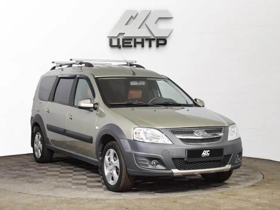 LADA (ВАЗ) Largus, 2016 г.