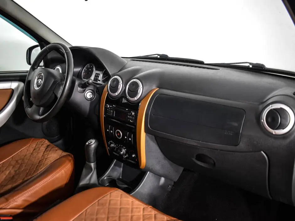 LADA (ВАЗ) Largus, 2016 г.