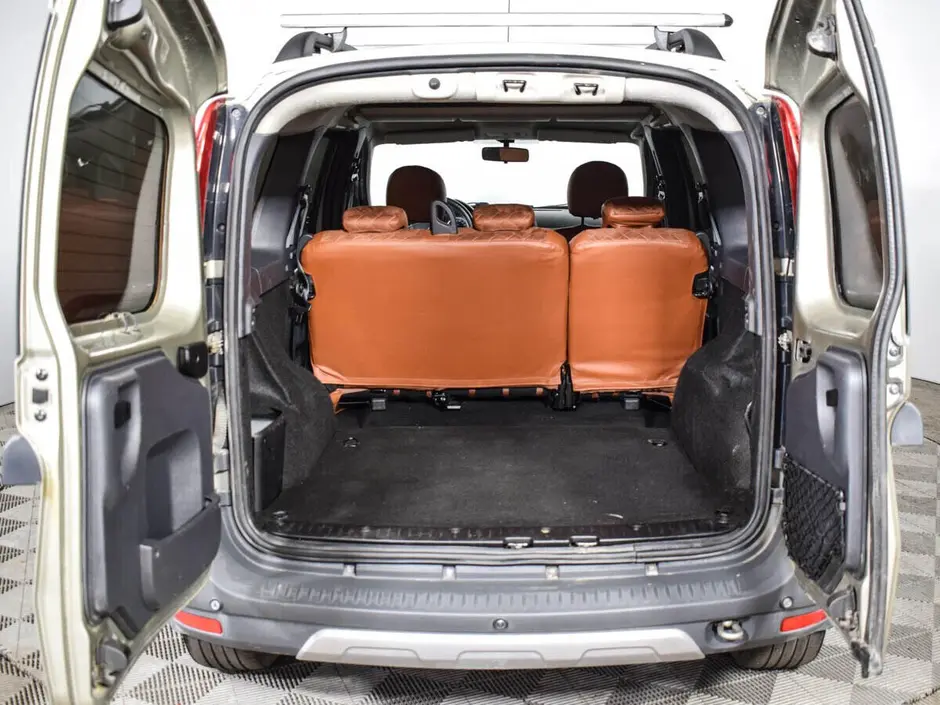 LADA (ВАЗ) Largus, 2016 г.