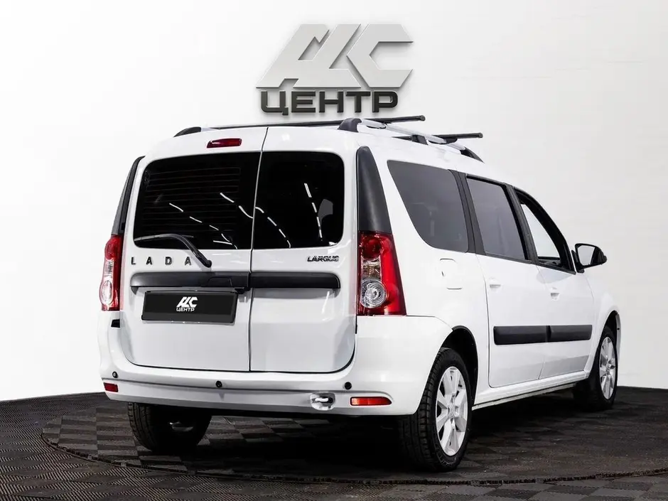LADA (ВАЗ) Largus, 2021 г.