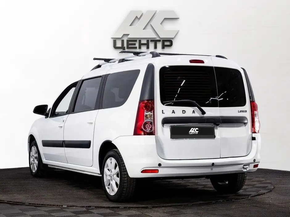 LADA (ВАЗ) Largus, 2021 г.