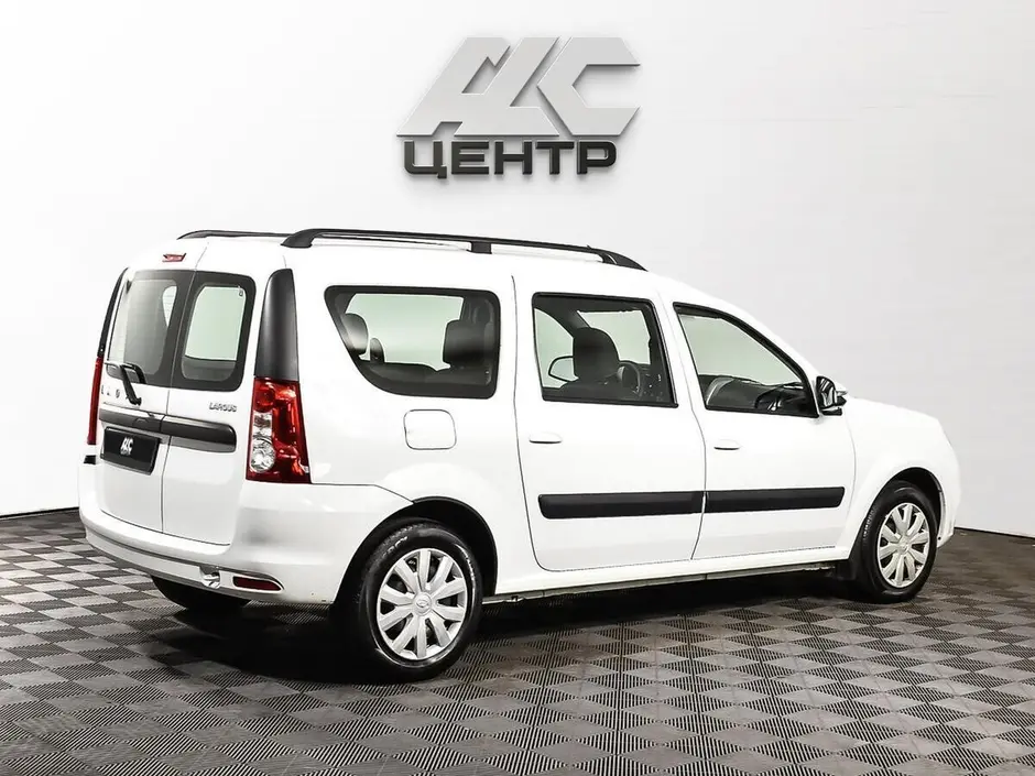 LADA (ВАЗ) Largus, 2021 г.