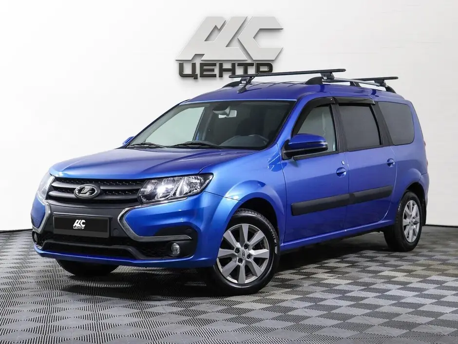 LADA (ВАЗ) Largus, 2021 г.