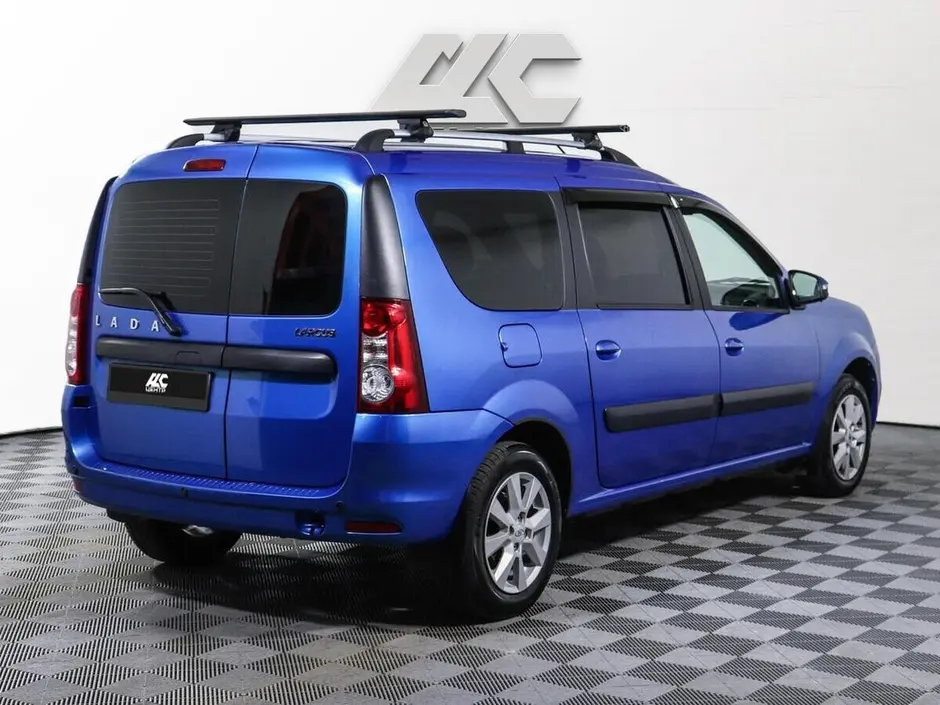 LADA (ВАЗ) Largus, 2021 г.
