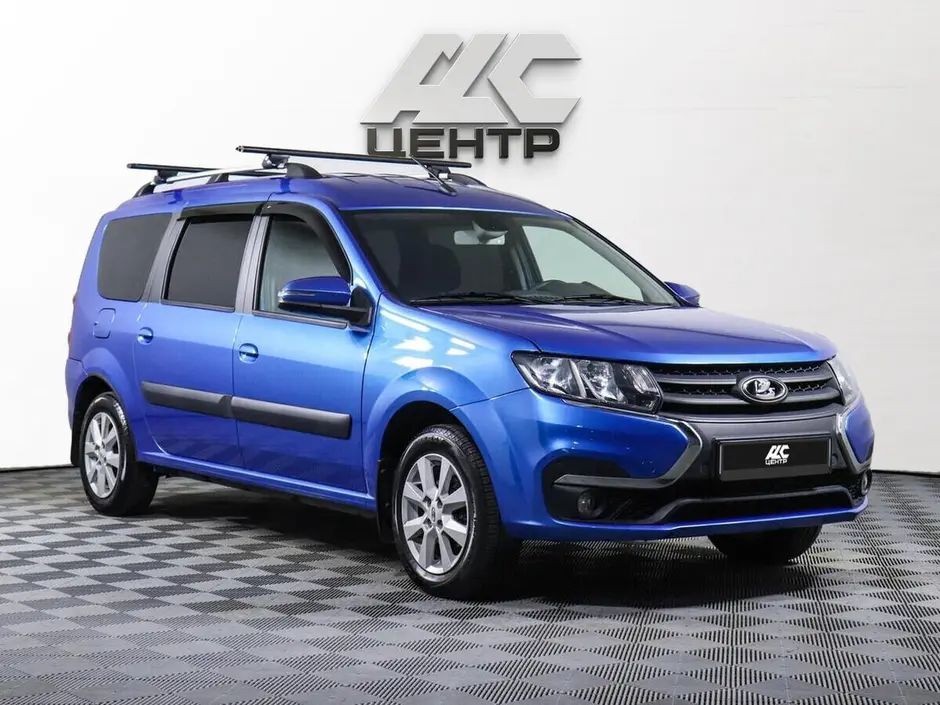 LADA (ВАЗ) Largus, 2021 г.