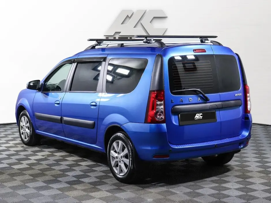 LADA (ВАЗ) Largus, 2021 г.