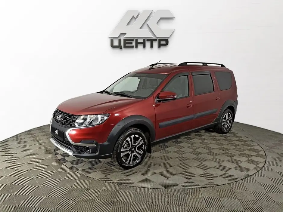 LADA (ВАЗ) Largus, 2021 г.