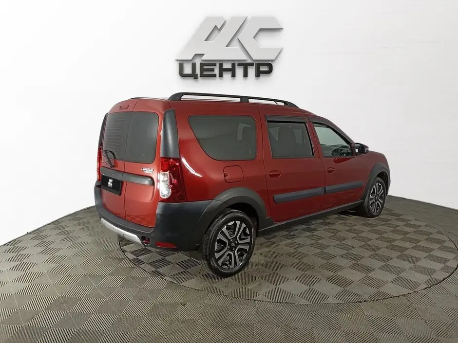 LADA (ВАЗ) Largus, 2021 г.