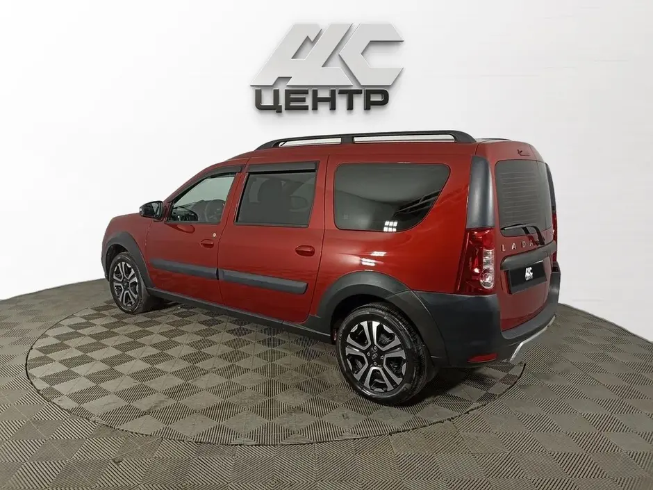 LADA (ВАЗ) Largus, 2021 г.