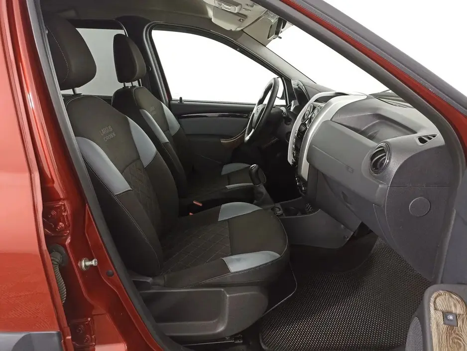 LADA (ВАЗ) Largus, 2021 г.