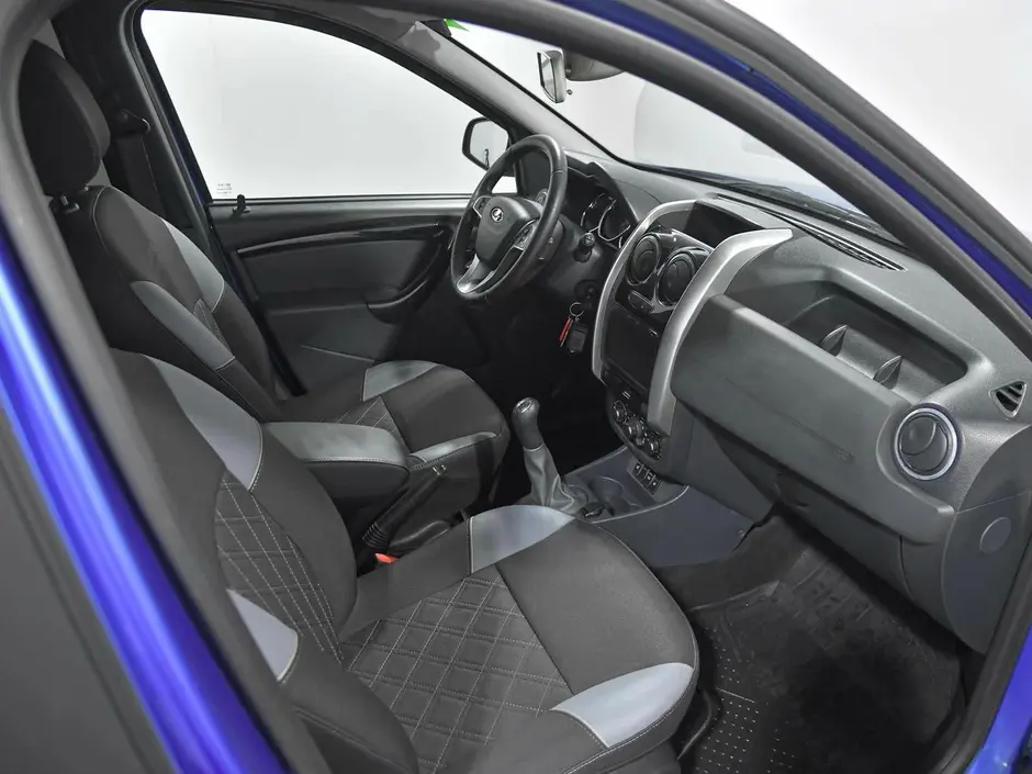 LADA (ВАЗ) Largus, 2021 г.