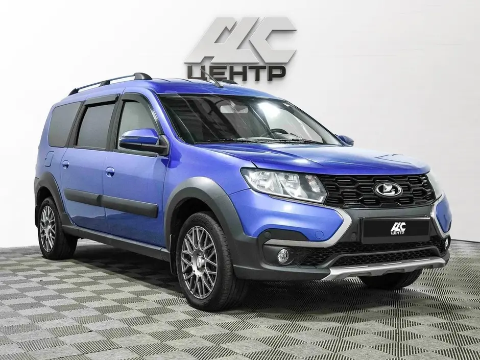 LADA (ВАЗ) Largus, 2021 г.