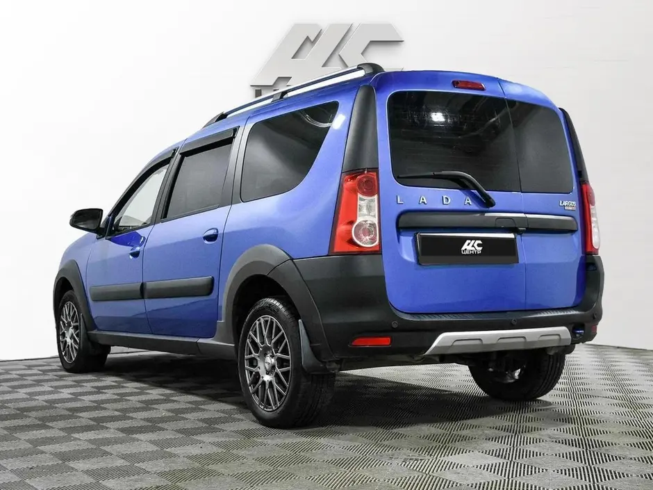 LADA (ВАЗ) Largus, 2021 г.