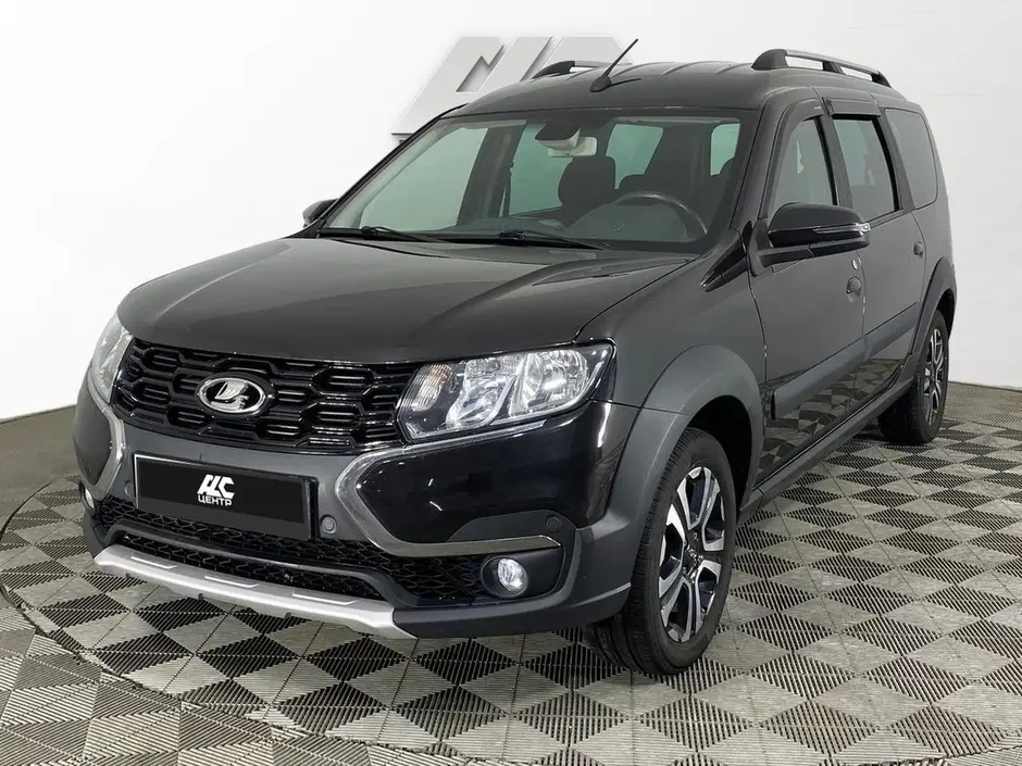 LADA (ВАЗ) Largus, 2021 г.