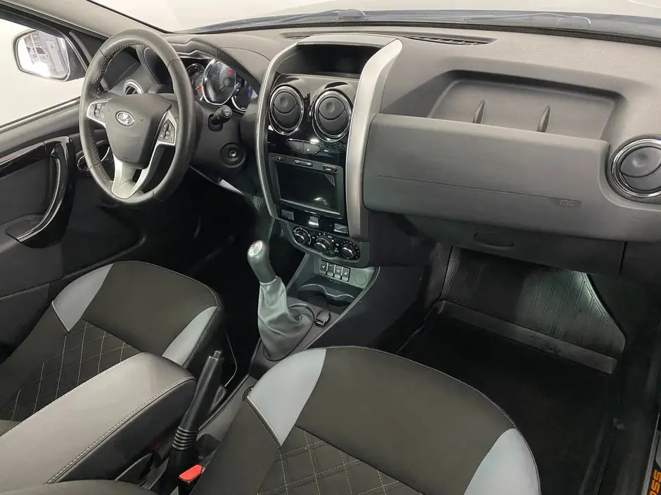 LADA (ВАЗ) Largus, 2021 г.