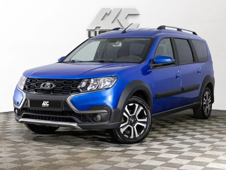 LADA (ВАЗ) Largus, 2021 г.