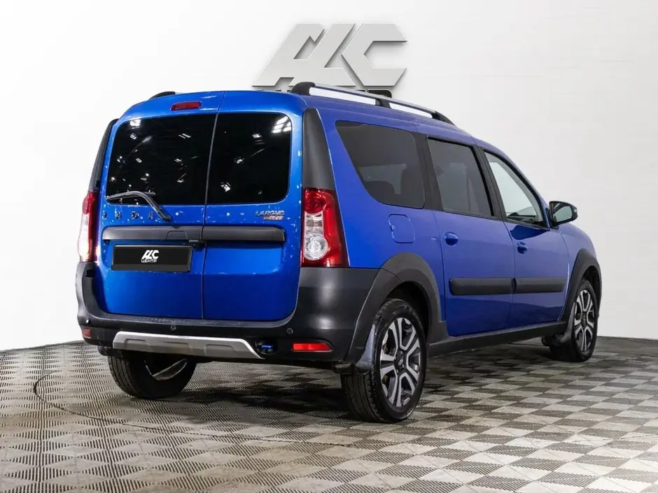 LADA (ВАЗ) Largus, 2021 г.