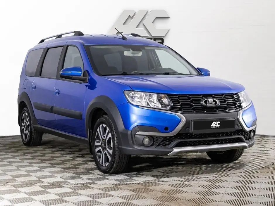 LADA (ВАЗ) Largus, 2021 г.