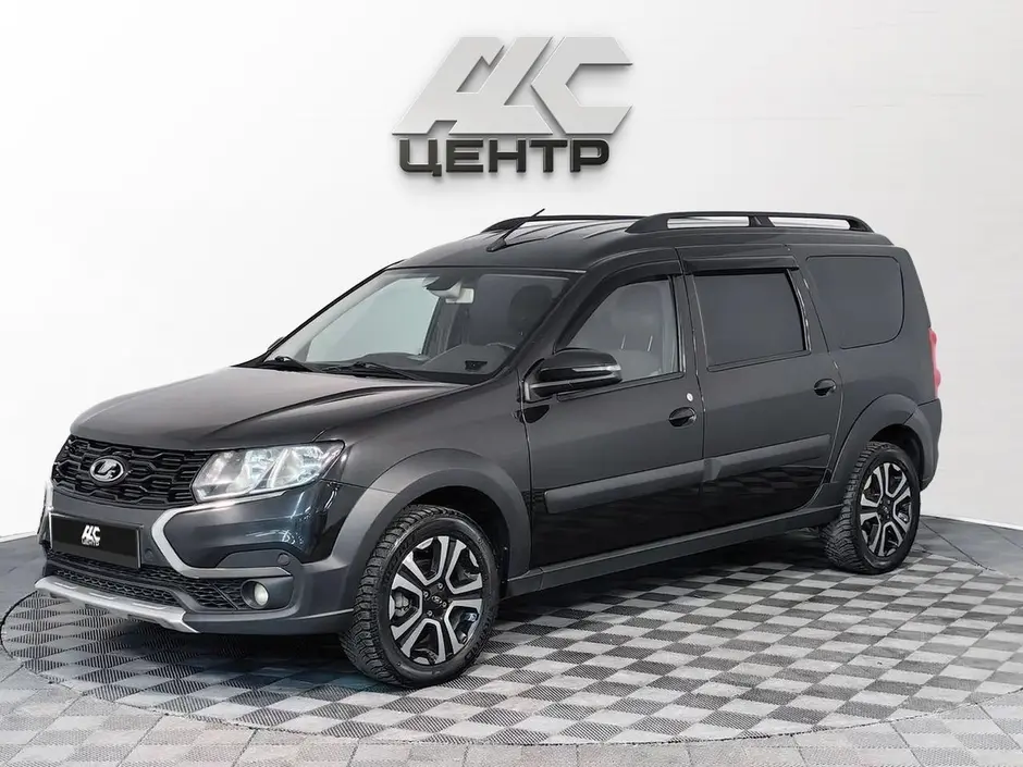 LADA (ВАЗ) Largus, 2021 г.