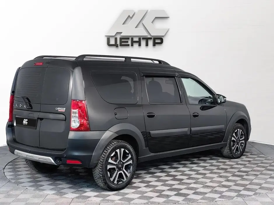 LADA (ВАЗ) Largus, 2021 г.