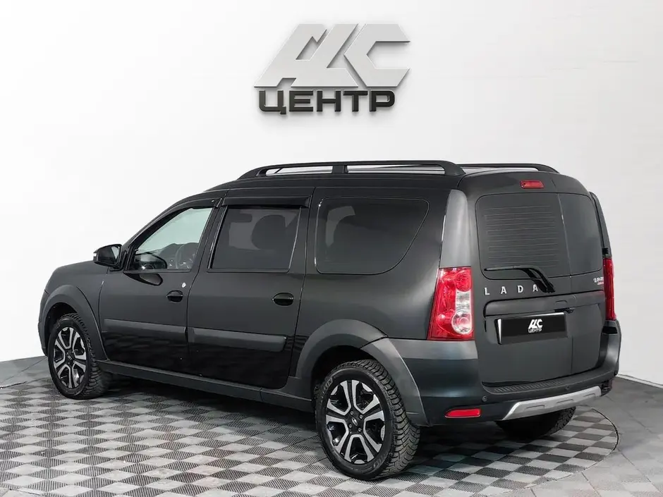 LADA (ВАЗ) Largus, 2021 г.