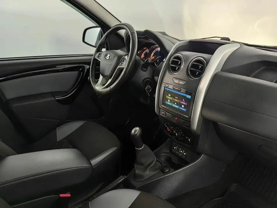 LADA (ВАЗ) Largus, 2021 г.