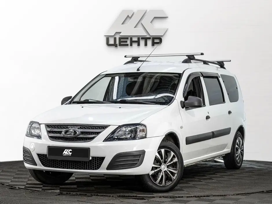 LADA (ВАЗ) Largus, 2019 г.