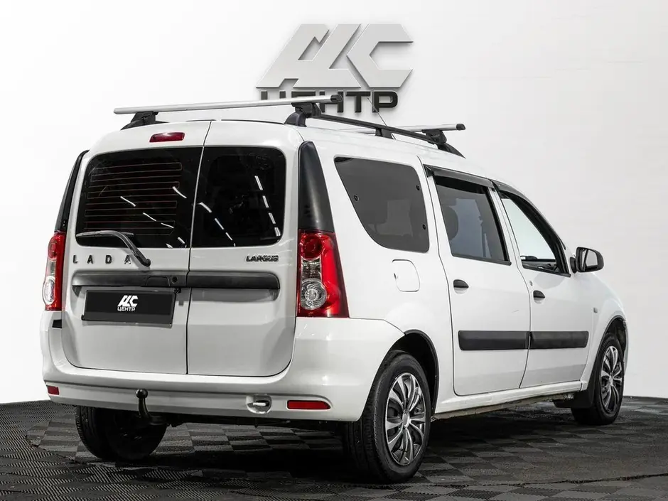LADA (ВАЗ) Largus, 2019 г.