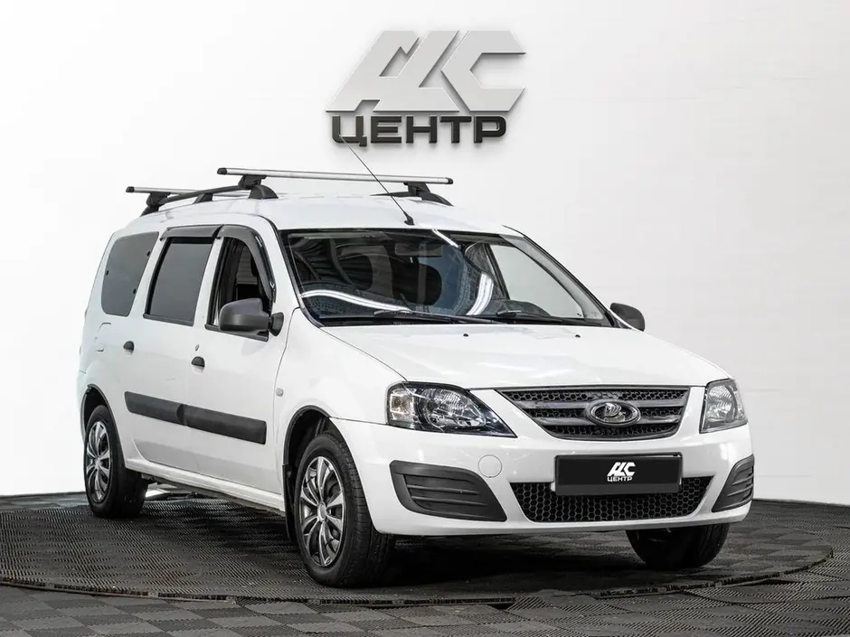 LADA (ВАЗ) Largus, 2019 г.