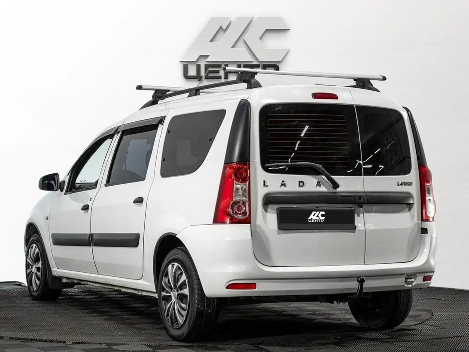 LADA (ВАЗ) Largus, 2019 г.