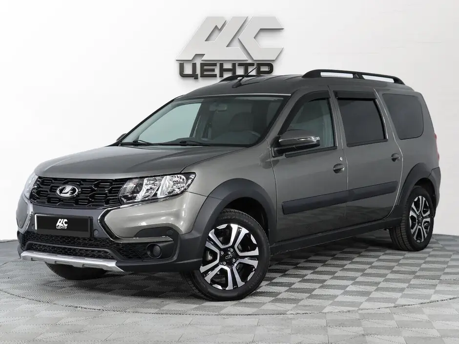 LADA (ВАЗ) Largus, 2021 г.