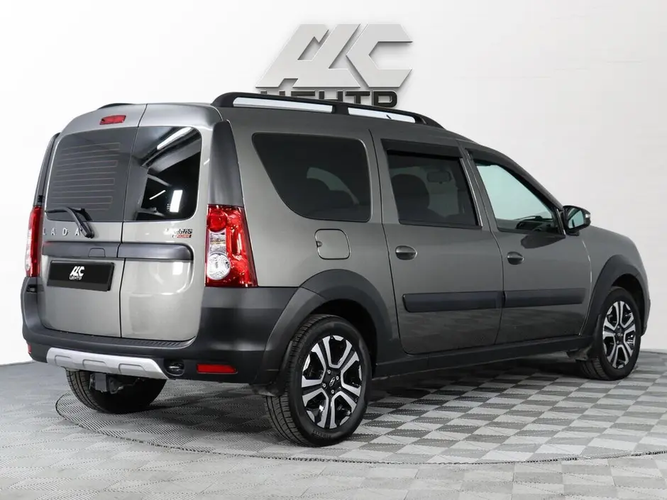 LADA (ВАЗ) Largus, 2021 г.